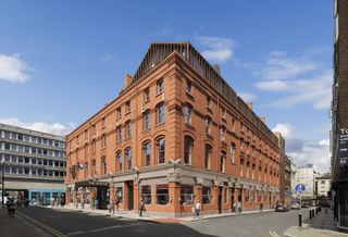 The Central Hotel Dublin