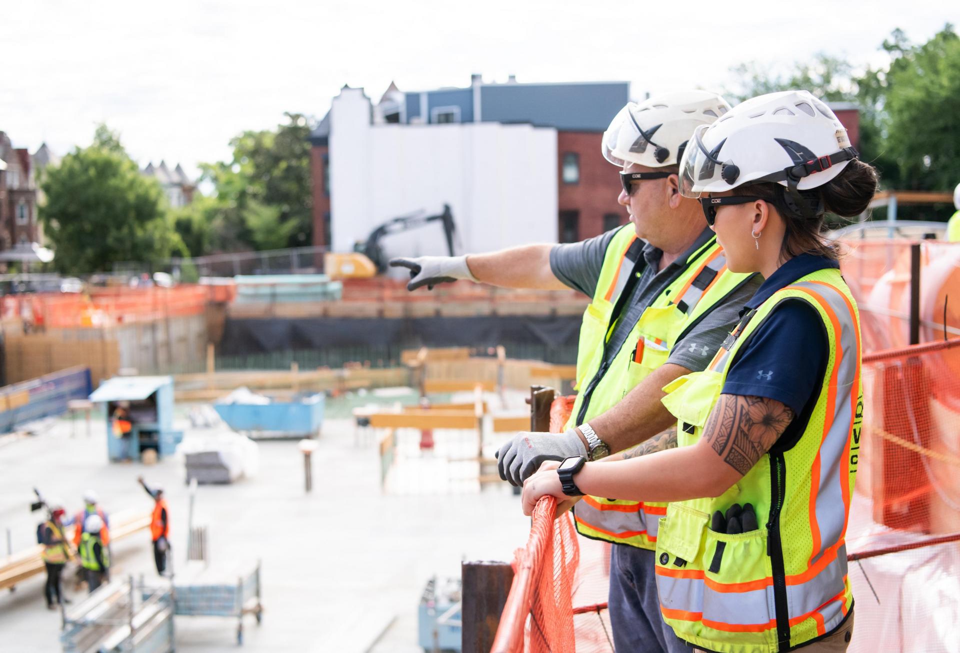 From Interiors To $100M Builds: CWC Expands Across The DMV