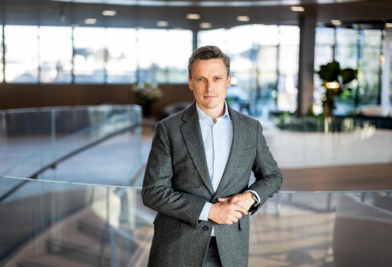 Norges Bank Investment Management Alexander Knapp
