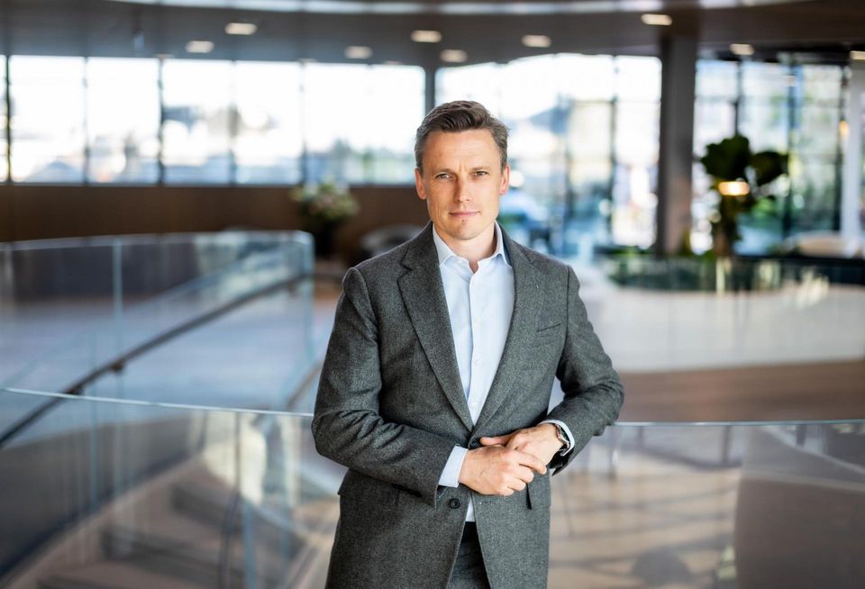 Norges Bank Investment Management Alexander Knapp