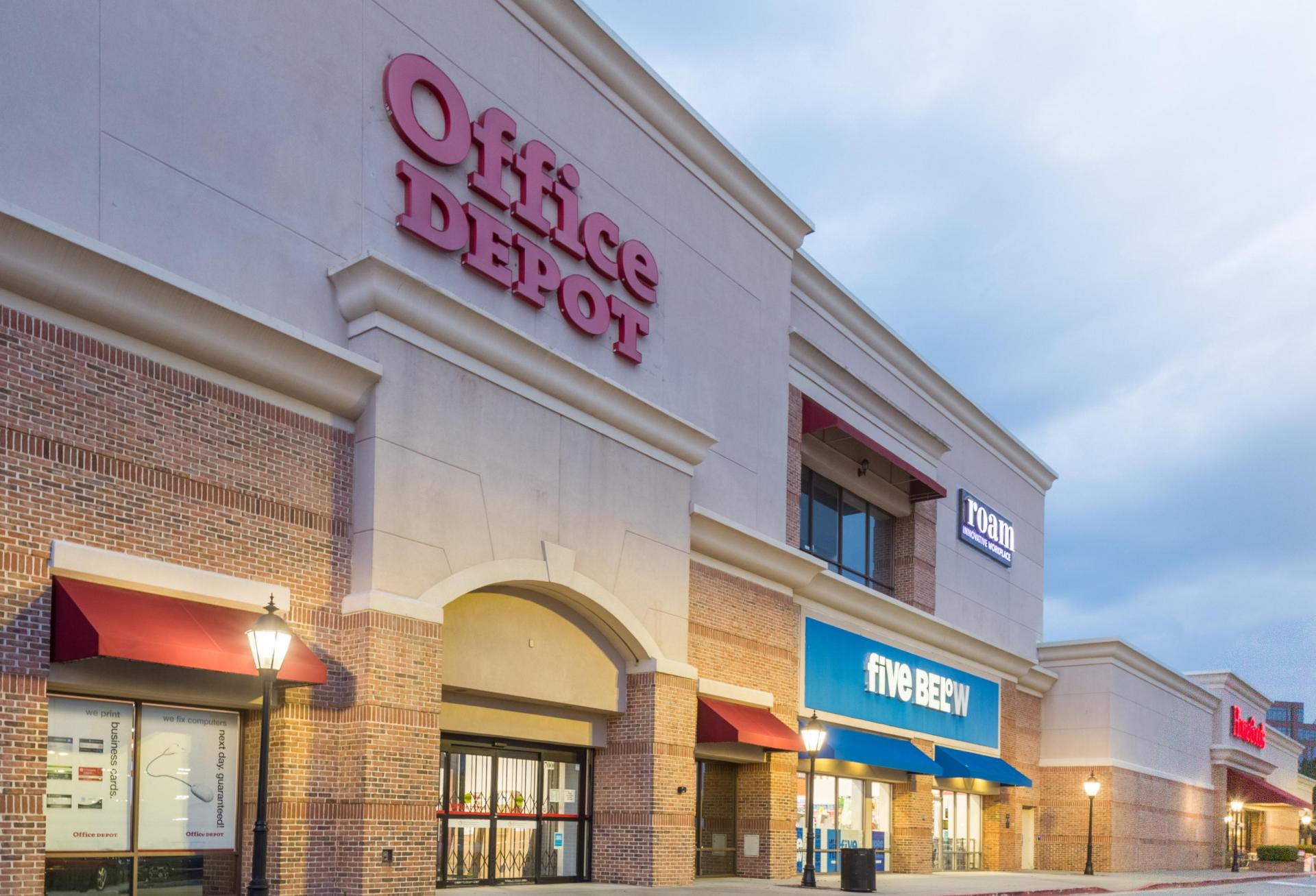 After $48M Sale, Sandy Springs Shopping Center To Be Redeveloped: The Atlanta Deal Sheet