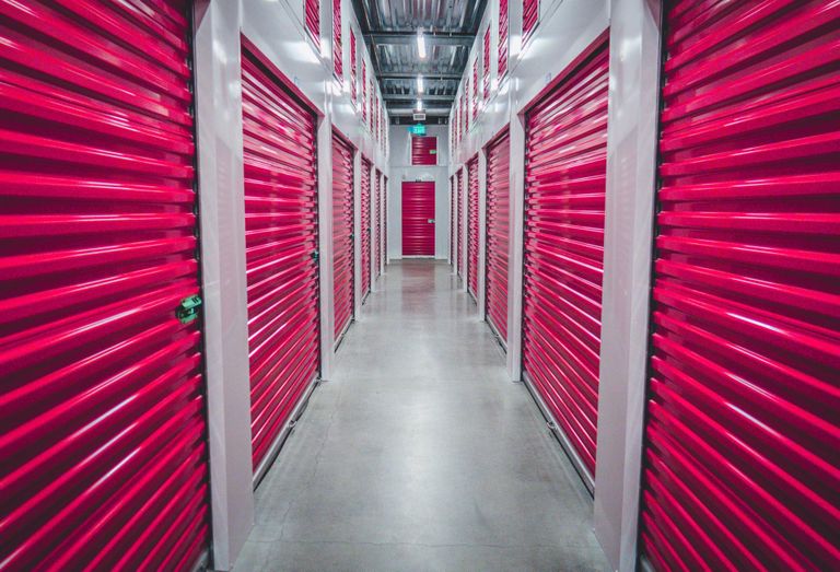self storage