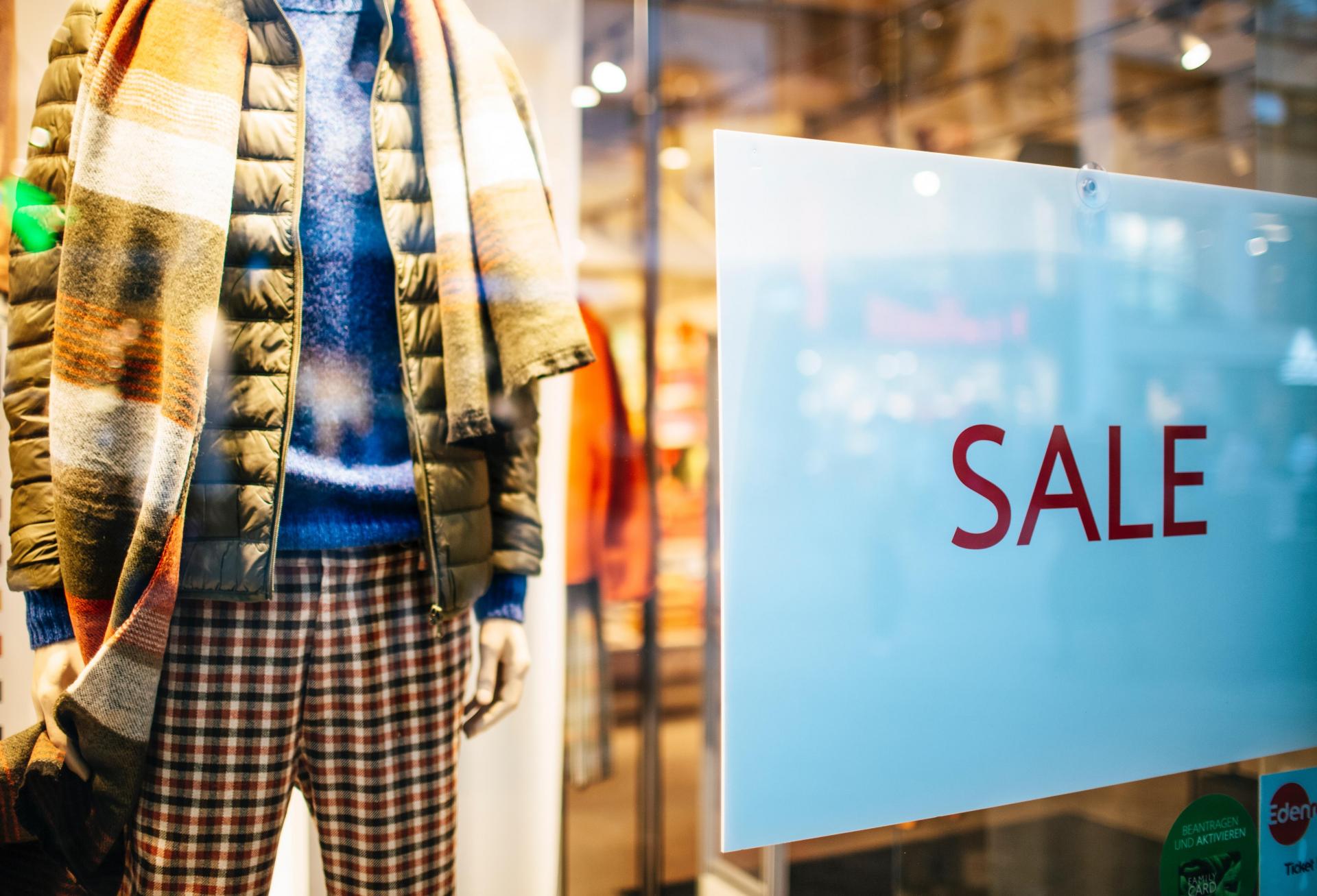 Fewer Shoppers Showed Up And They Spent Less Than Expected For Cyber Monday, Black Friday