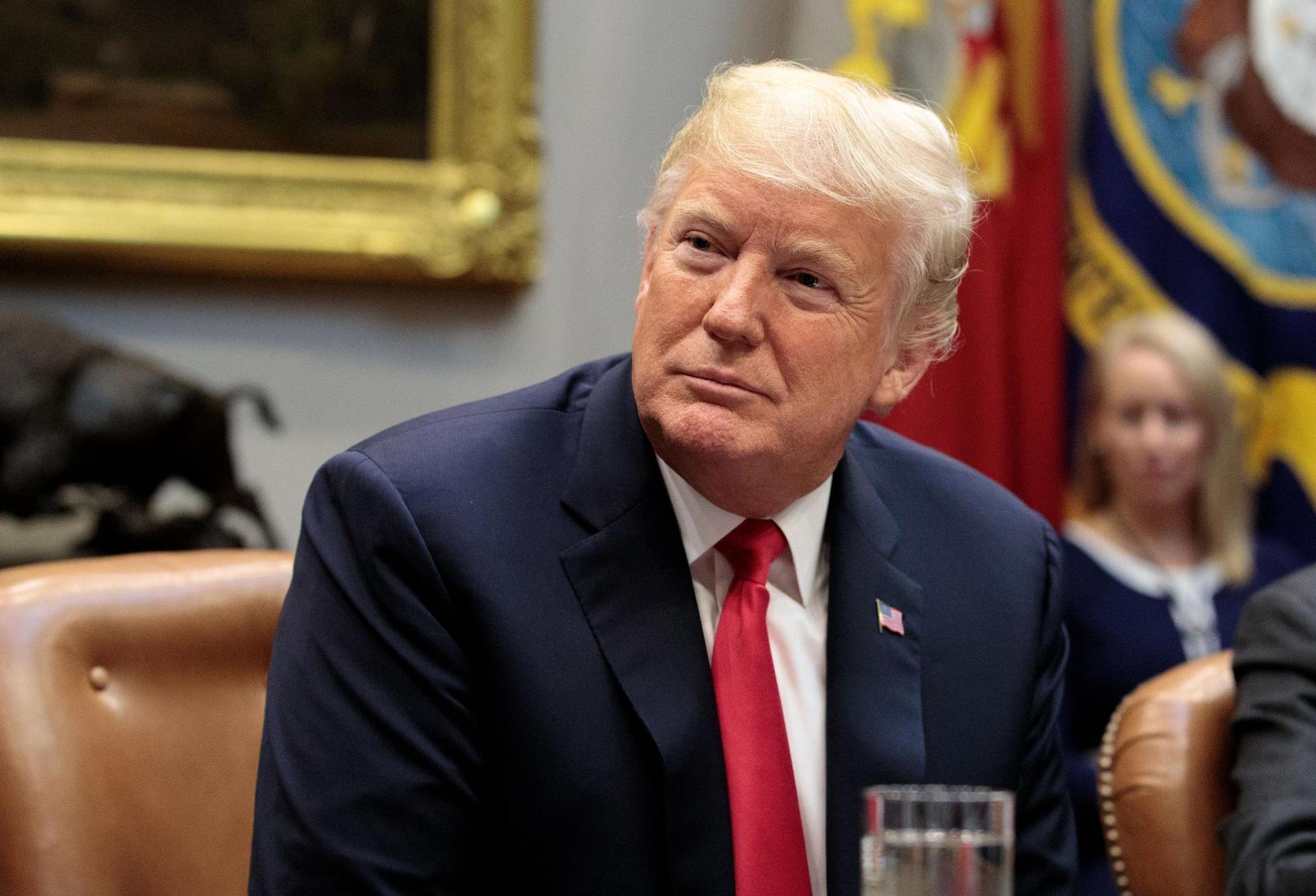 Newly Revealed Documents Show Trump Valuing Flagship Properties Differently For Lenders, Tax Collectors
