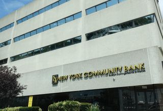 New York Community Bank plaza