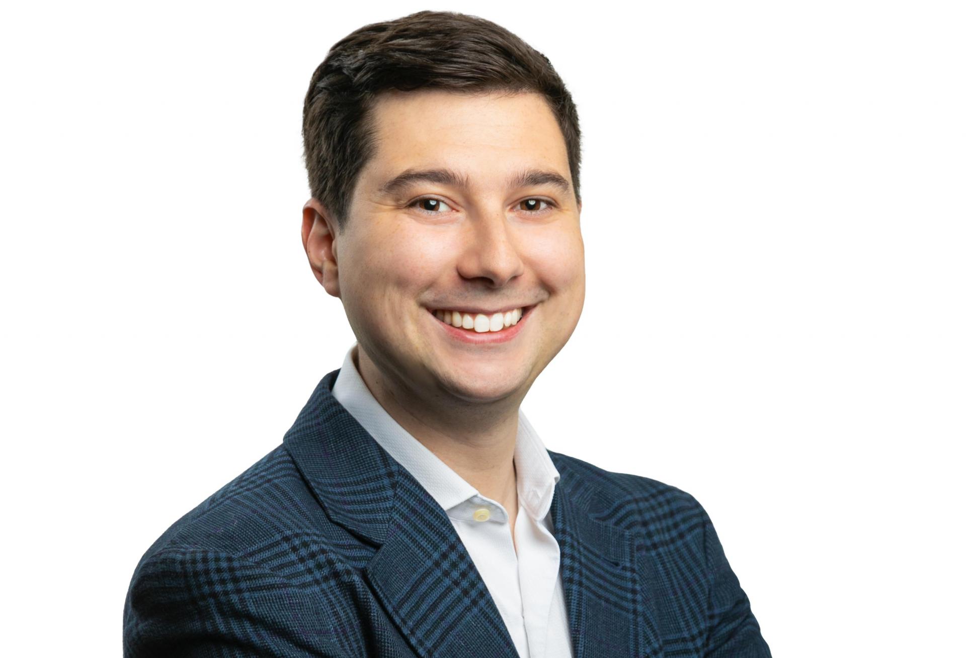 Joe Landolina, co-founder and CEO at Cresilon.