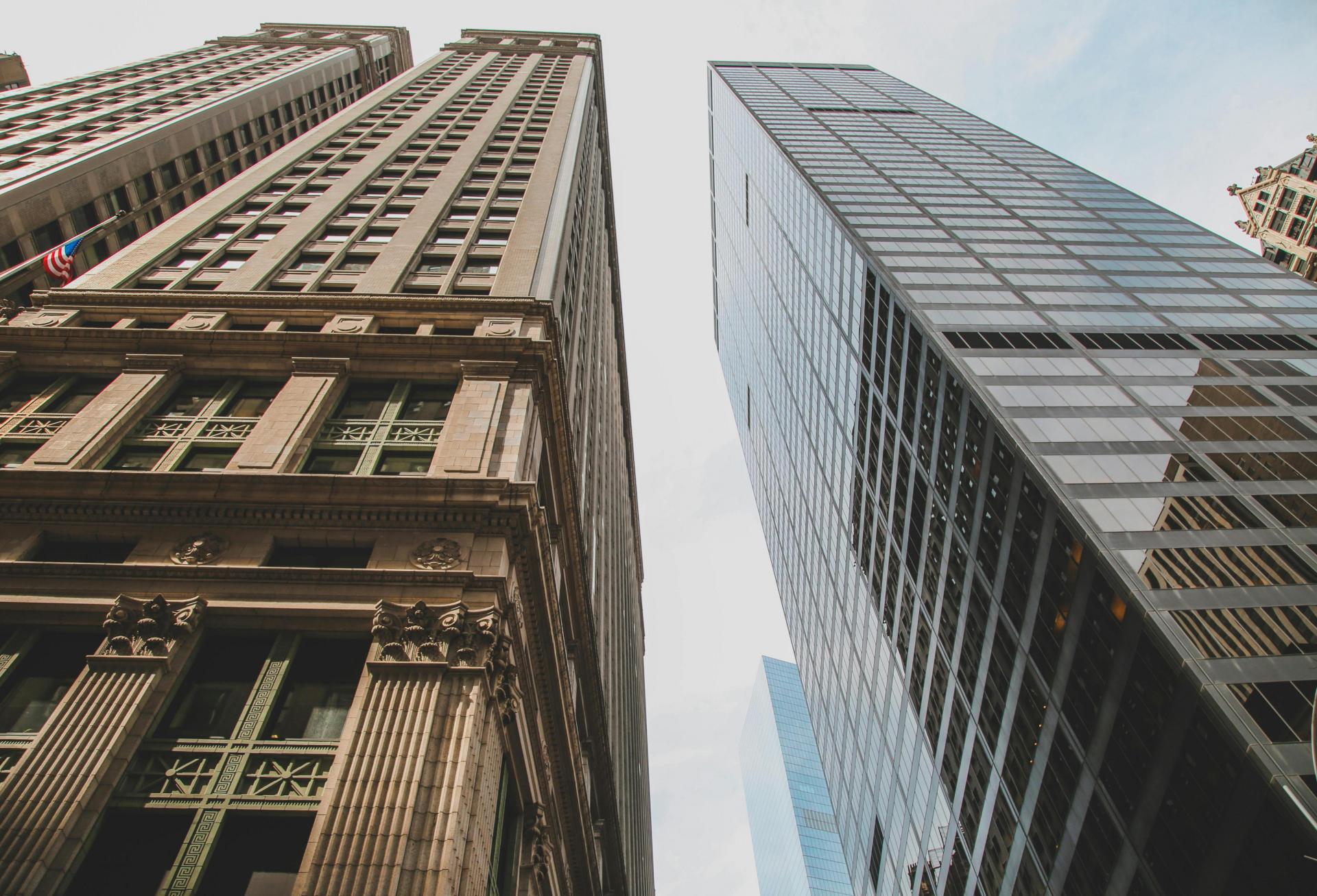 office towers in nyc