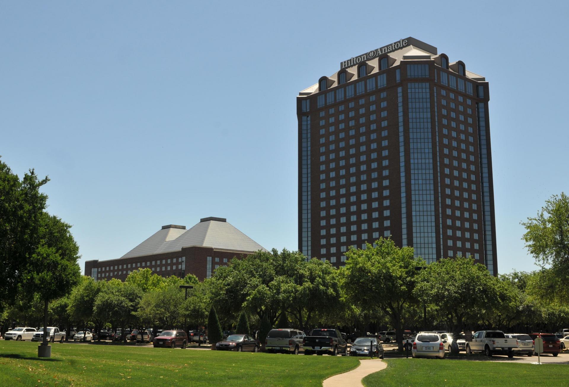 Hilton Anatole in Dallas