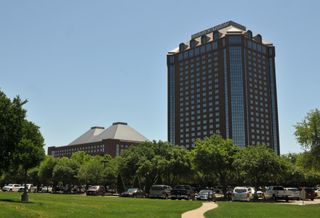 Hilton Anatole in Dallas