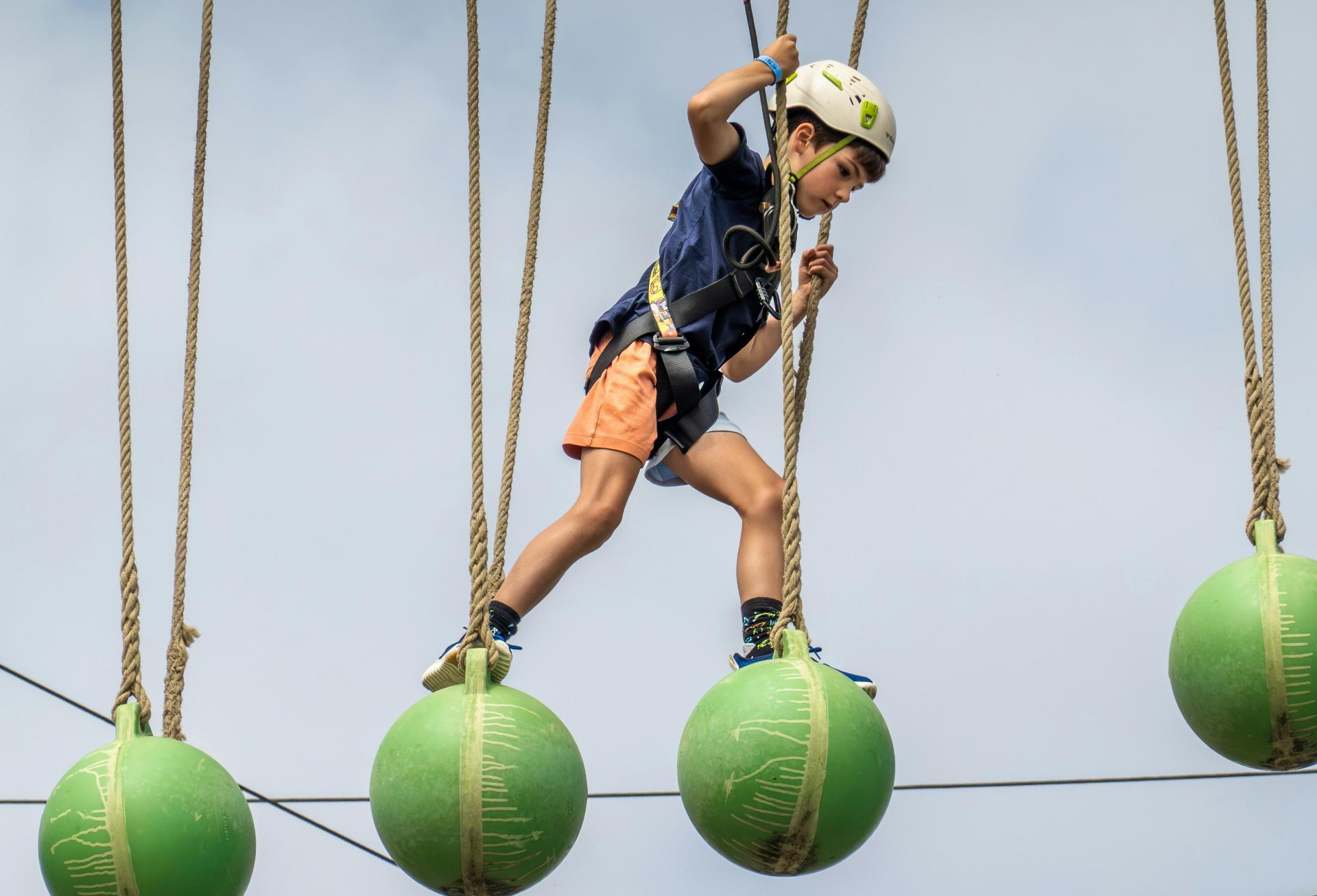 Fun Is The New Foot Traffic As Trampoline Parks, Challenge Rooms Plot Huge Expansion