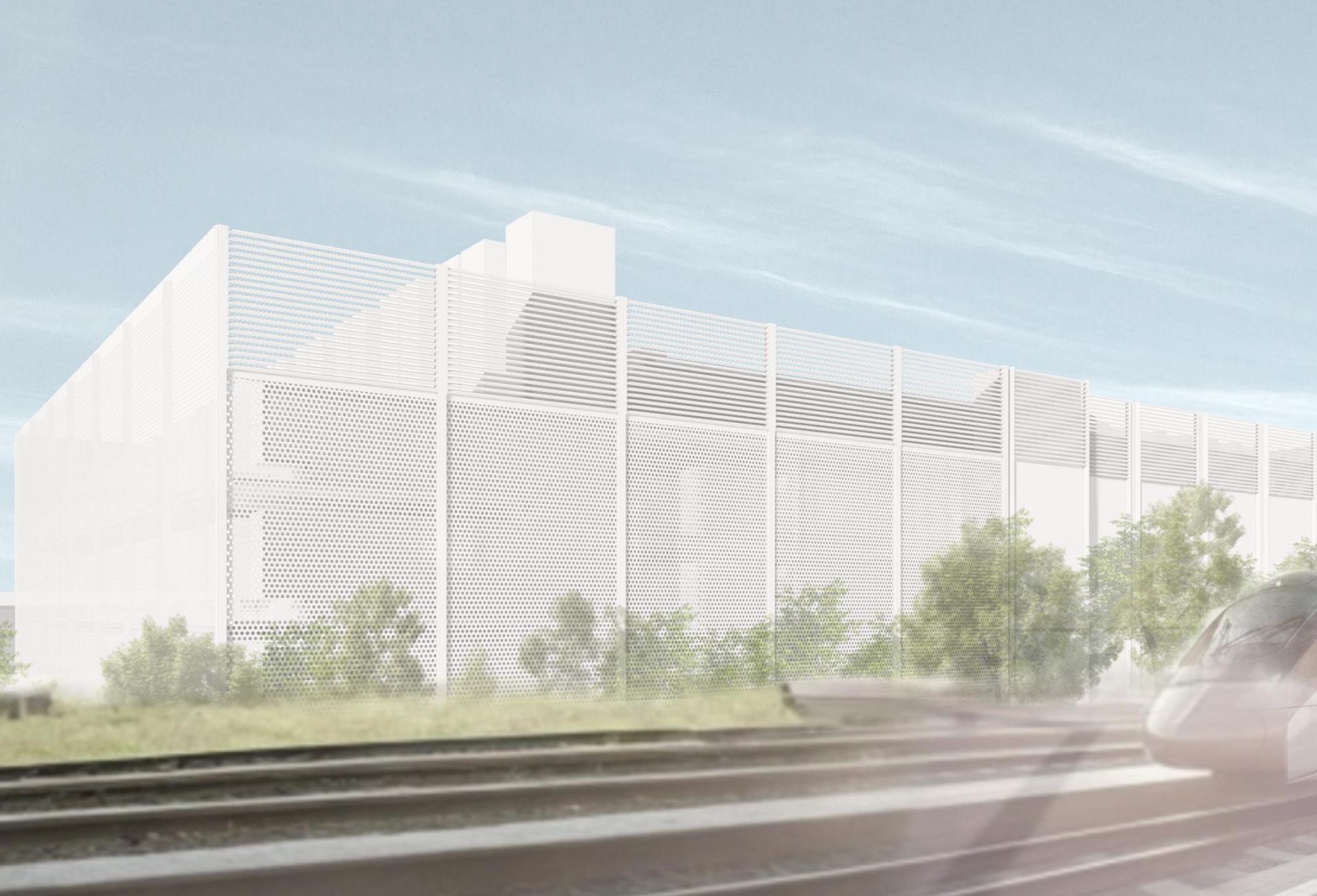 Data centres