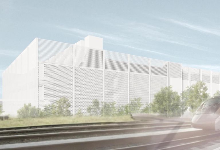 Data centres