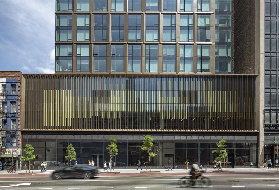The Ellery at 312 West 43rd Street