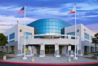 Pacific Center office building in Santa Ana