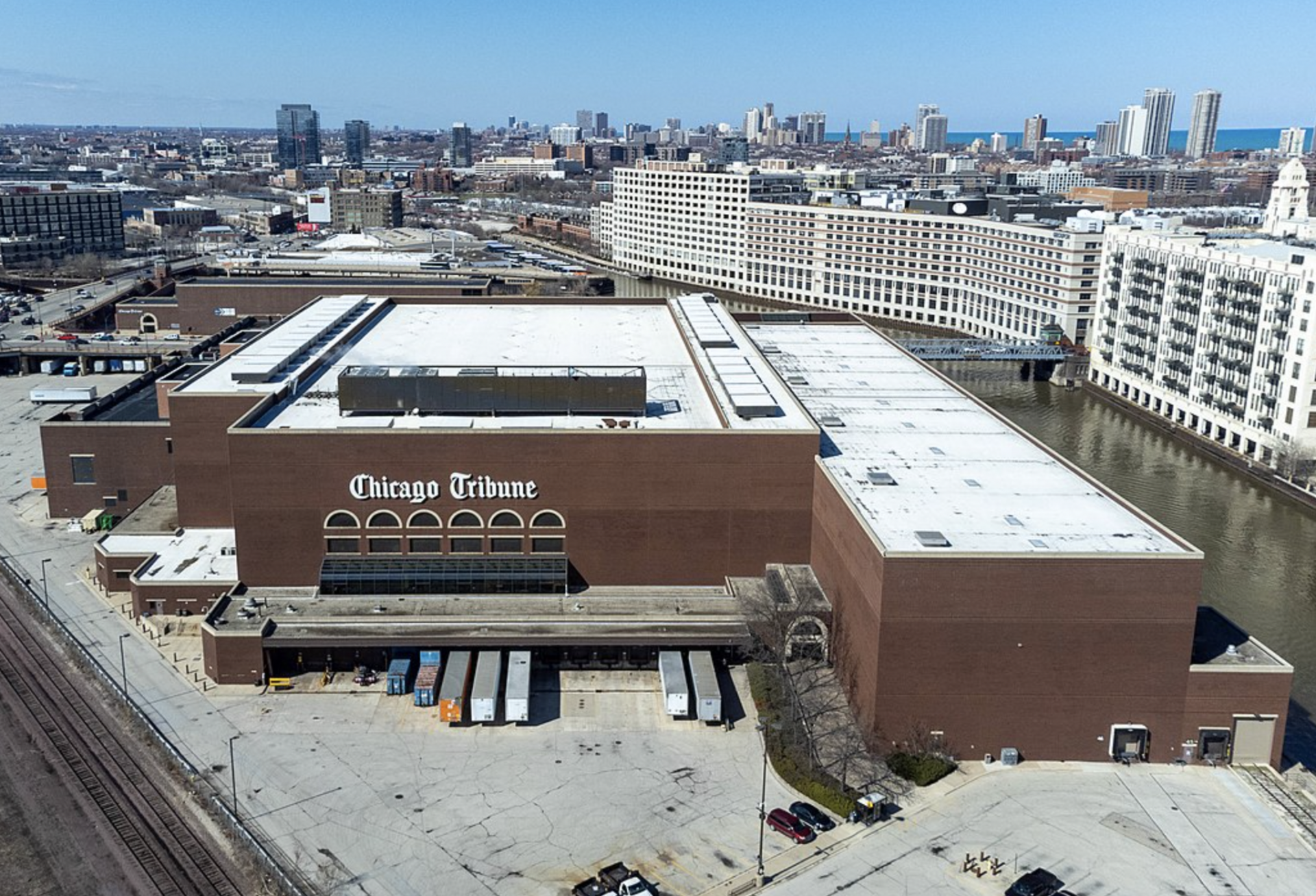 Bally's Gives Tribune Publishing The Boot After Negotiations Stall With Tribune Parent Company