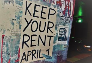 Toronto Rent Strike Gains Momentum As April 1 Looms