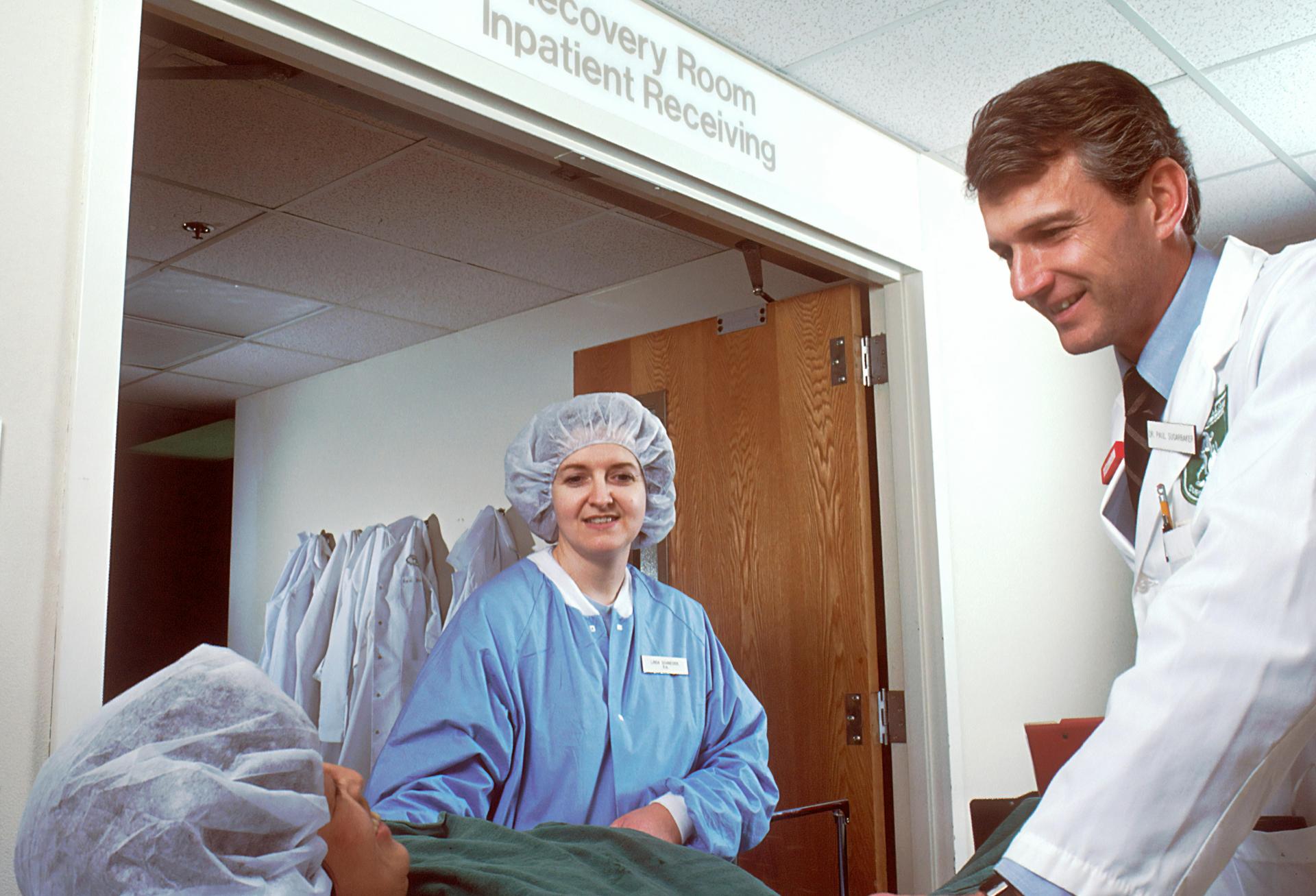 'A Space To De-Escalate Stress': How A Proactive Approach To Design Benefits Hospitals And People