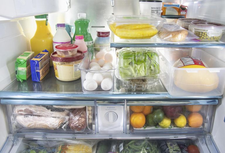 cold store deep freeze freezer