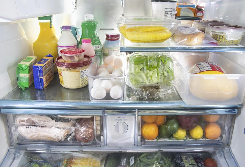 cold store deep freeze freezer