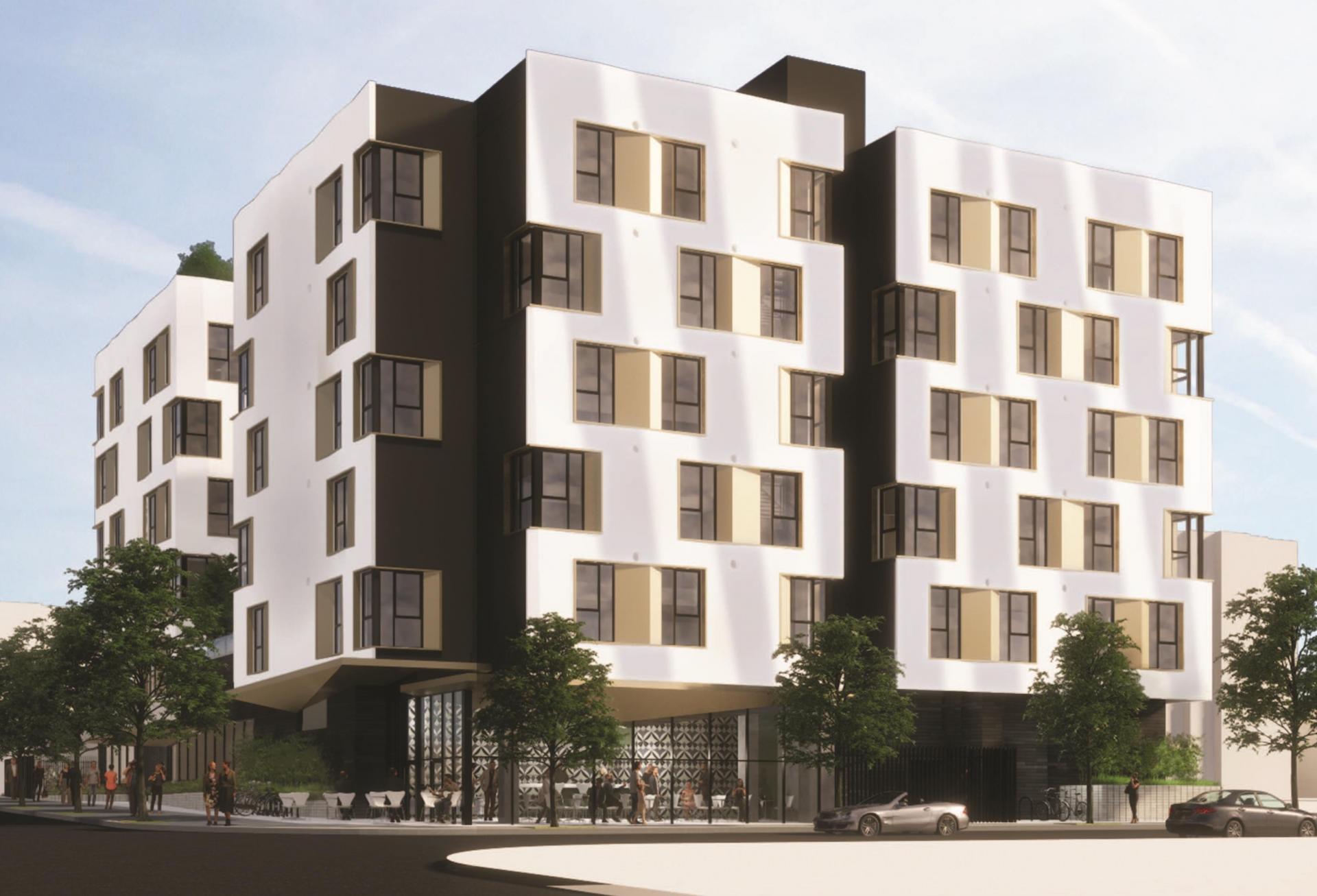 Elk Development Lands $41M Loan For Hollywood Micro-Unit Project