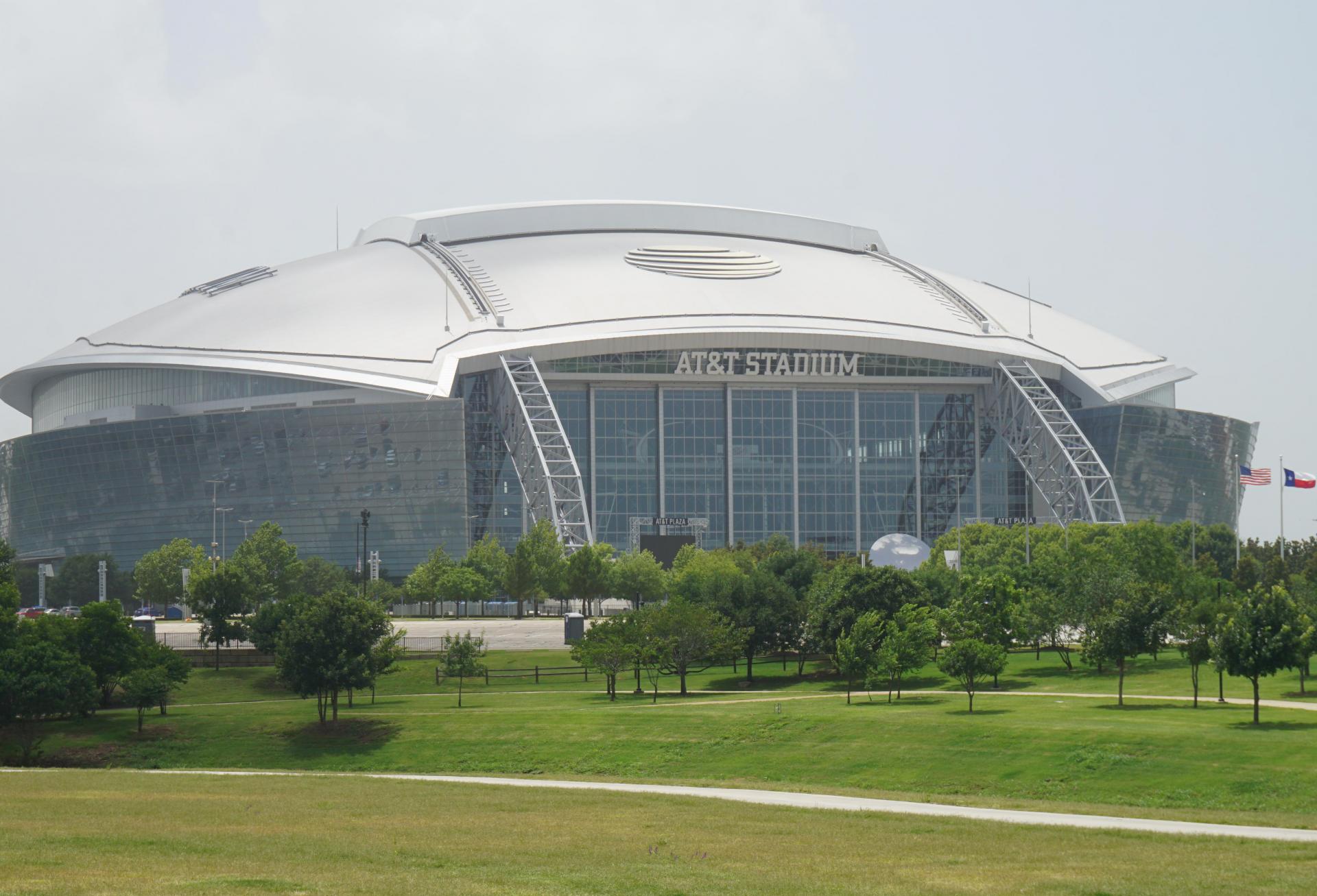 REPORT: Dallas Cowboys' Stadium To Host 2026 FIFA World Cup Final