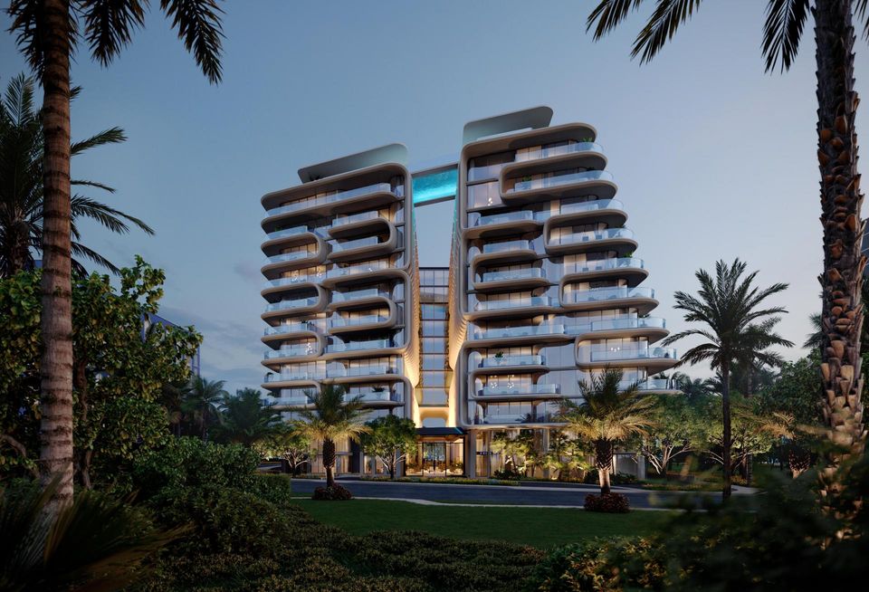The Delmore 8777 Collins Ave in Surfside Miami