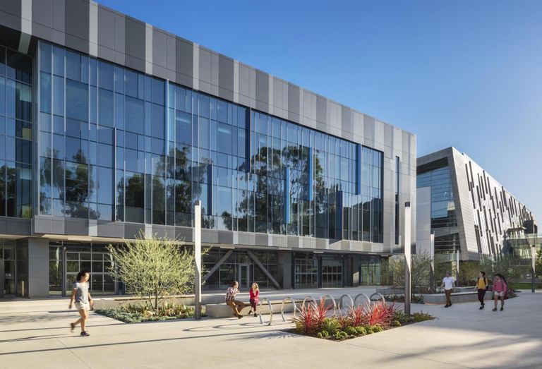 STEM educational building