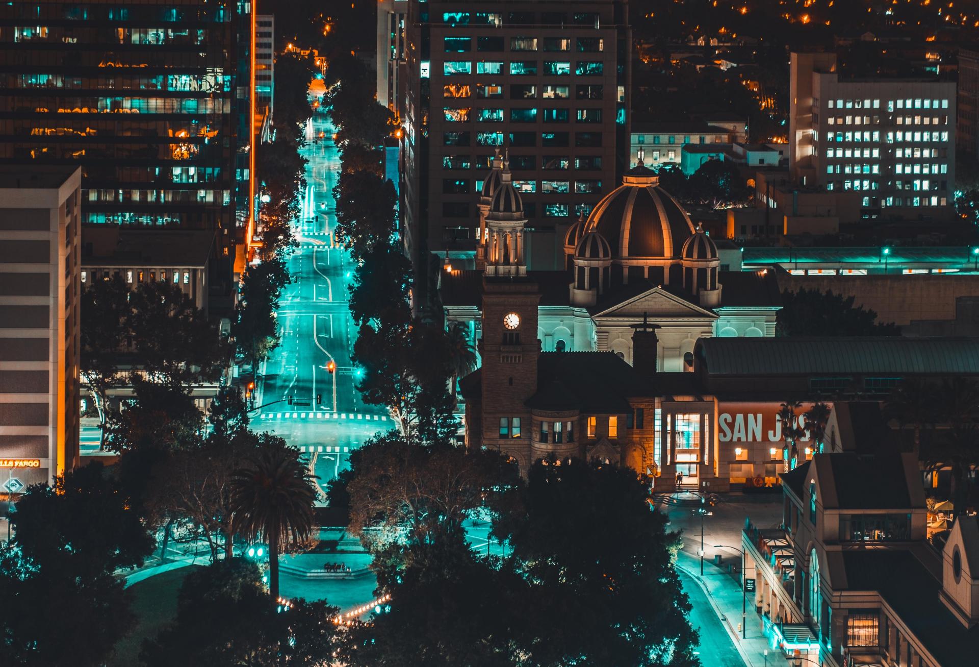 Downtown San Jose
