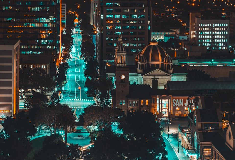 Downtown San Jose