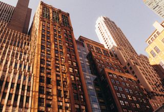 NYC apartment buildings