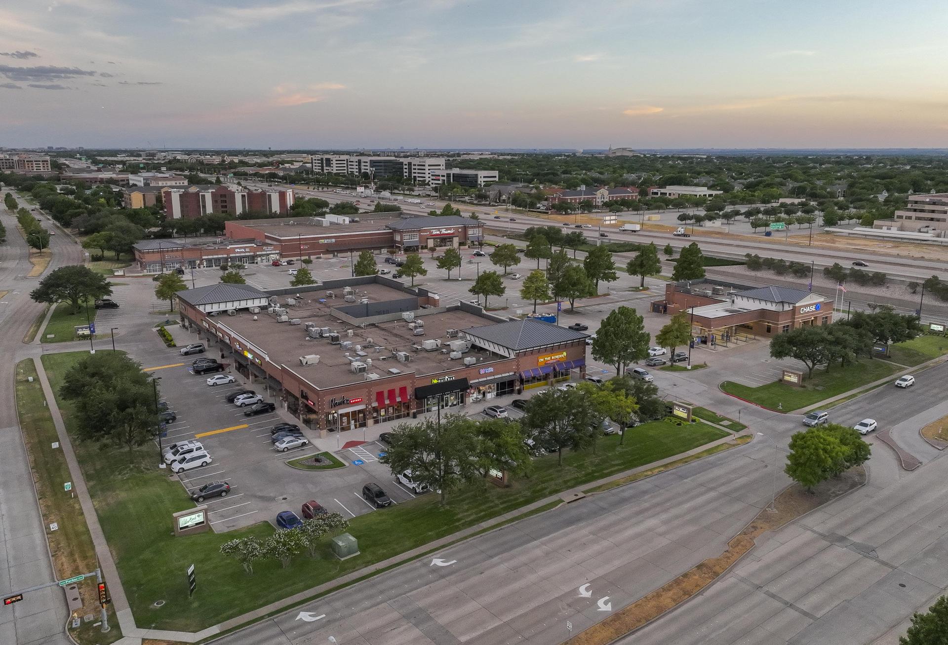 Plano City Leaders Eye Four-Corner Retail Centers For Reinvestment Opportunities