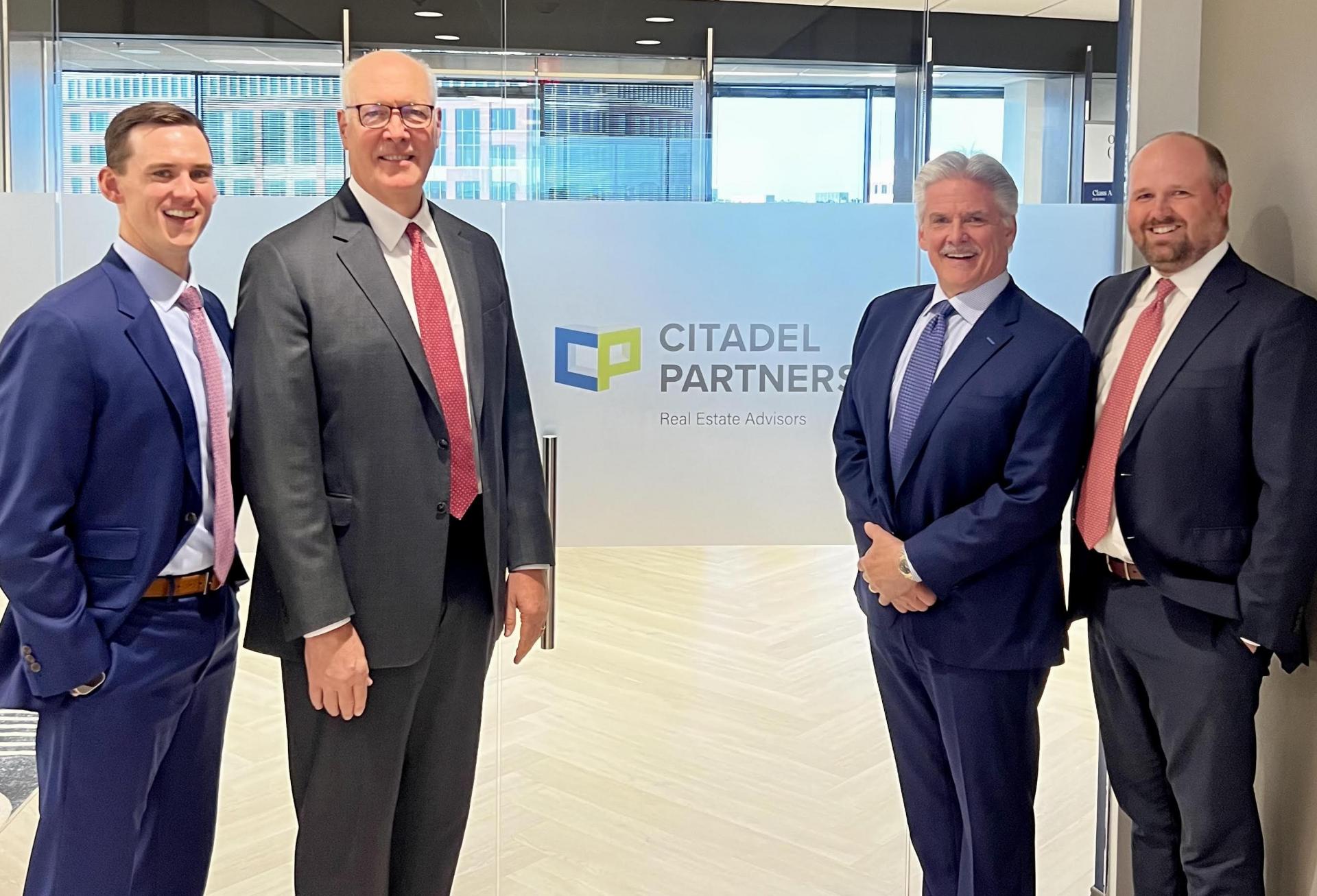 ‘More Than The Scott And Scott Show’: Citadel Partners Names New Generation Of Leaders