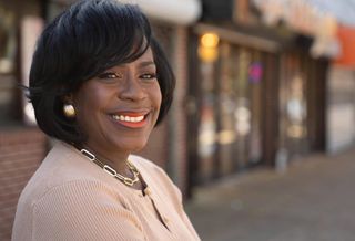 Cherelle Parker Wins Philly Primary, Virtually Guaranteed To Become Next Mayor