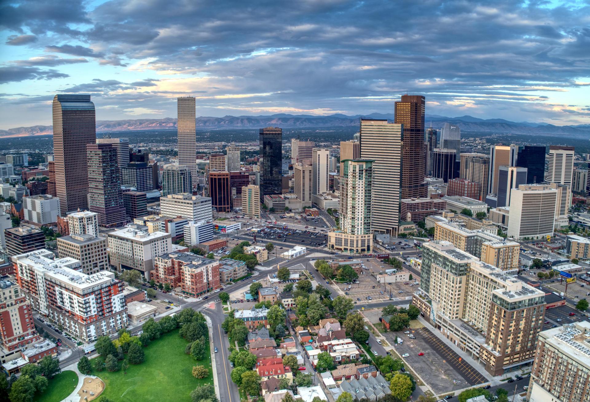 Office Vacancies Rise In Denver As Absorption Attempts A Comeback