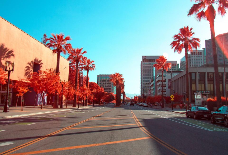 Downtown San Jose