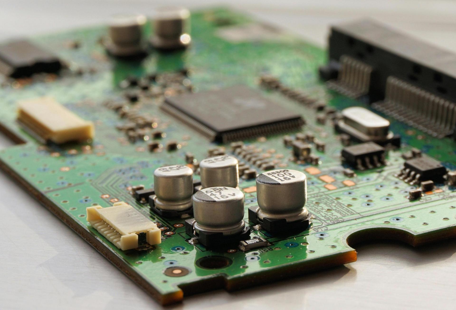 Semiconductor Manufacturer Enters U.S. With $687M Texas Factory Development