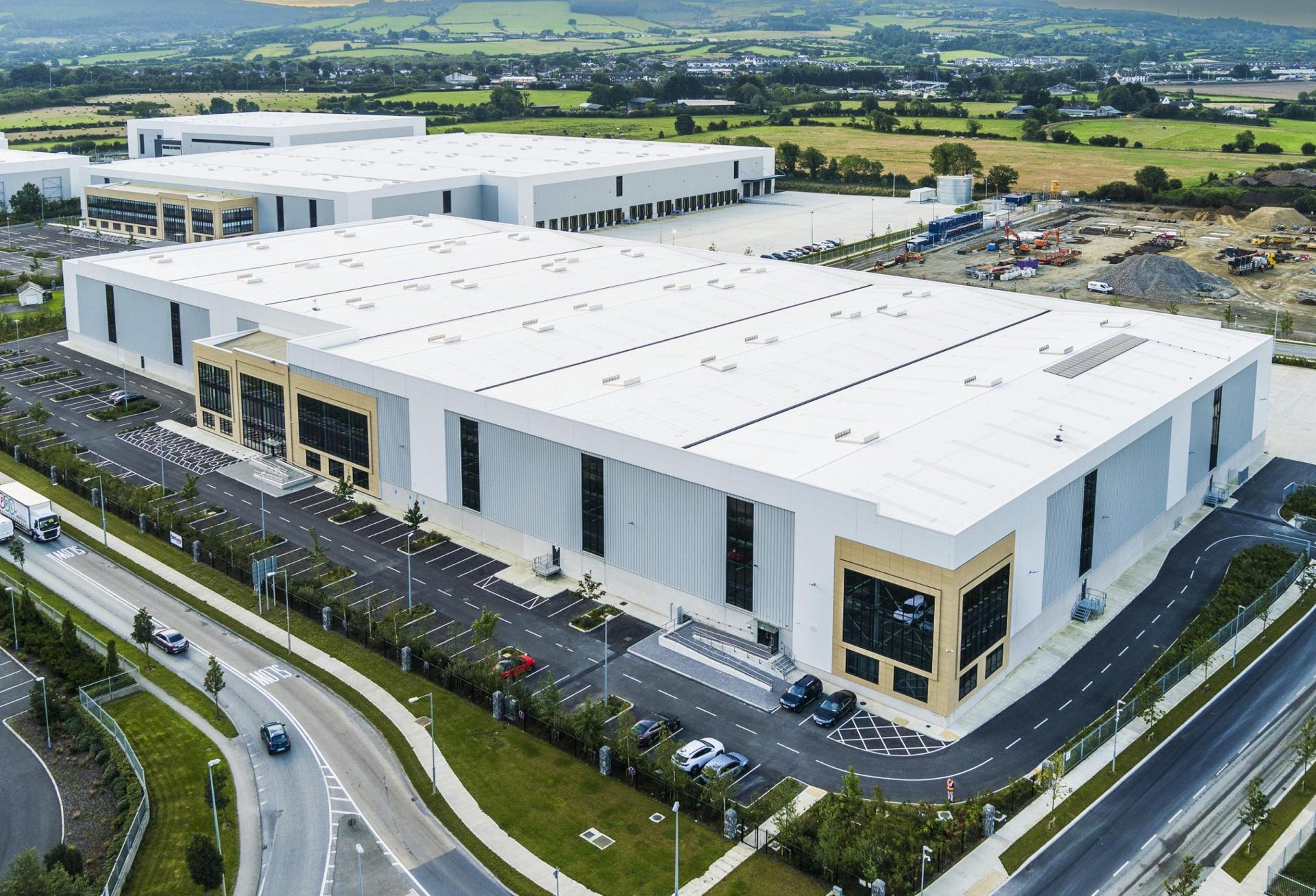 Ikea distribution centre Ireland