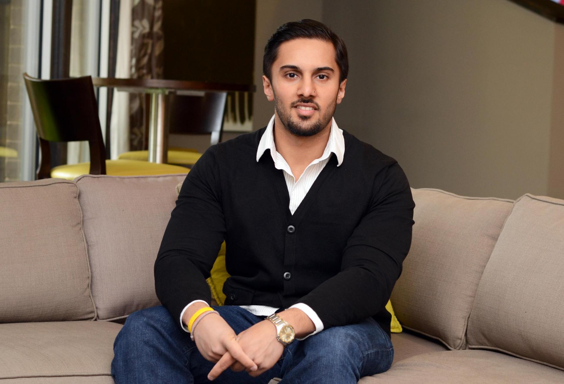 Weekend Interview: Three Pillars Capital Group CEO Gautam Goyal