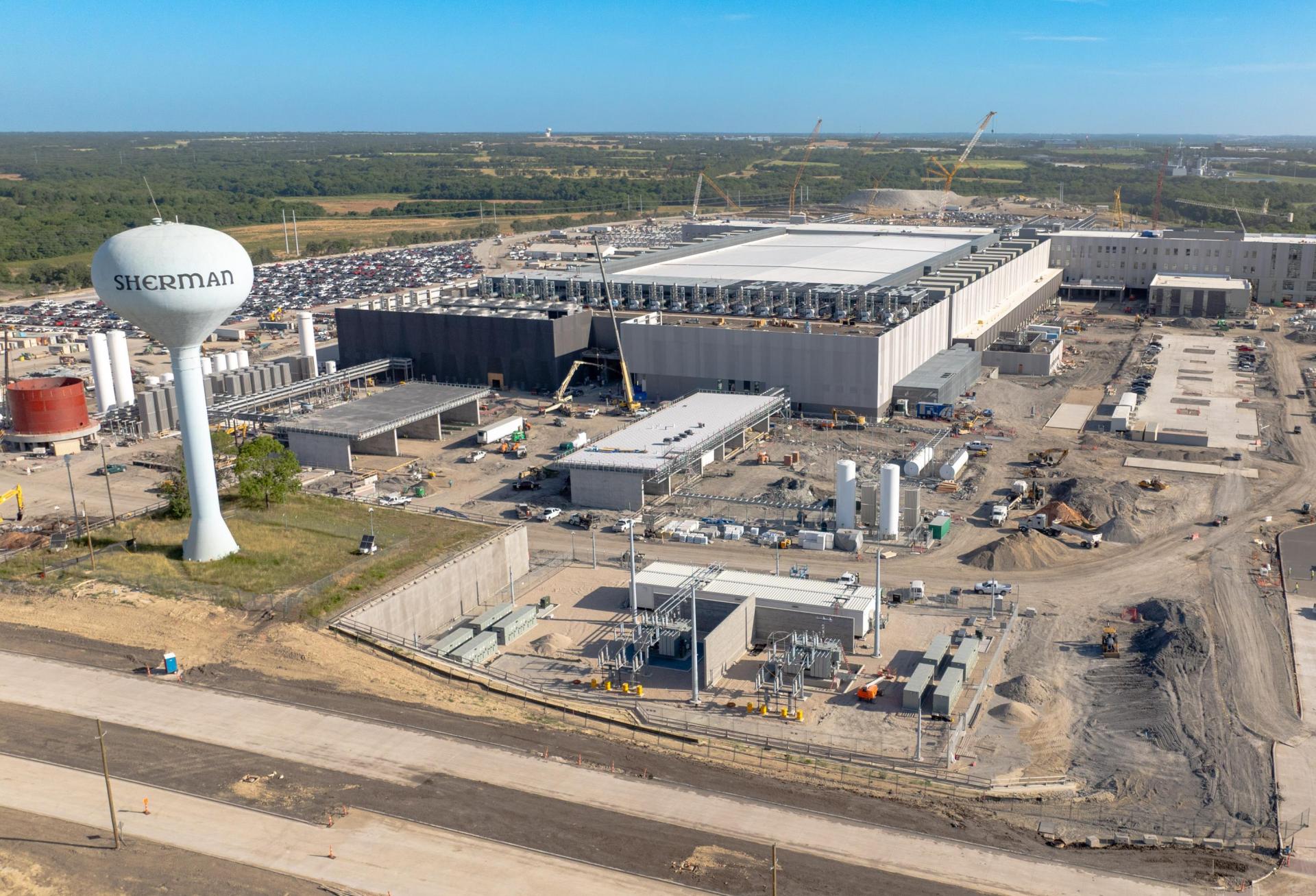 Mixed-Use Project On The Way For Workers at $30B Texas Instruments Expansion In Sherman