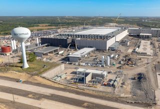 Mixed-Use Project On The Way For Workers at $30B Texas Instruments Expansion In Sherman