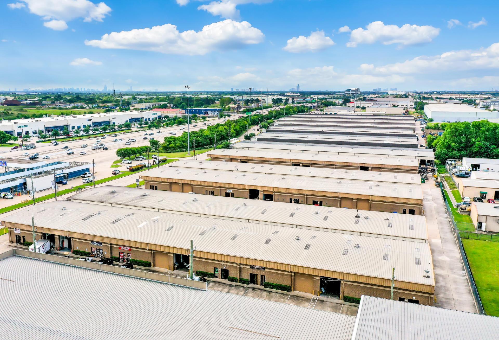 This Week's Houston Deal Sheet