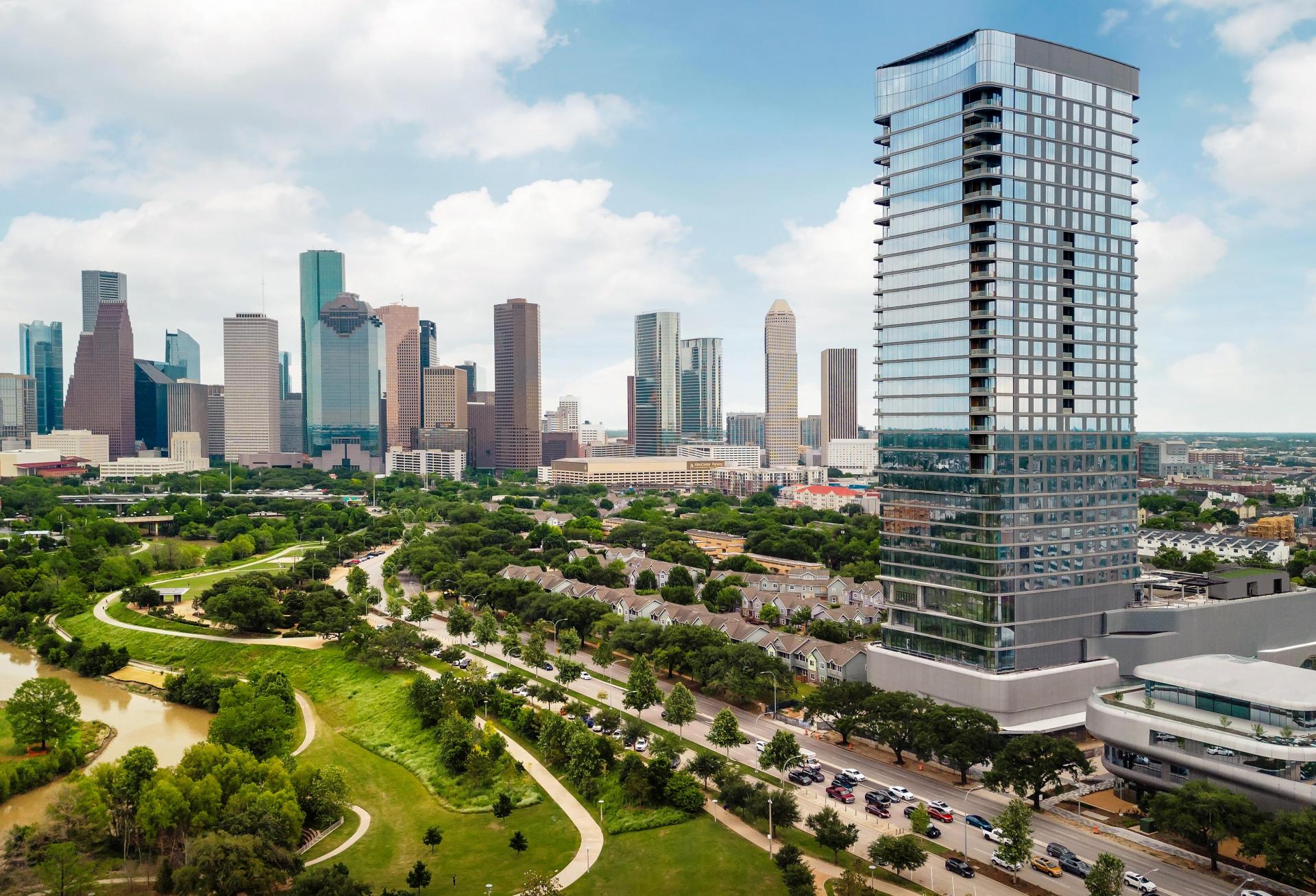 The Allen, A New Luxury Mixed-Use Development, Is Bringing A New Standard Of Living To Houston
