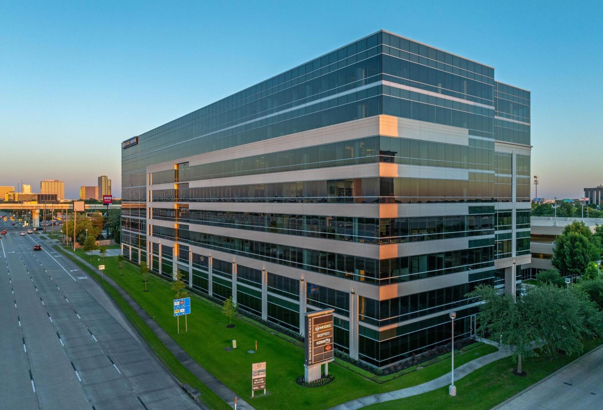 Capital Commercial Investments Picks Up Another Energy Corridor Office