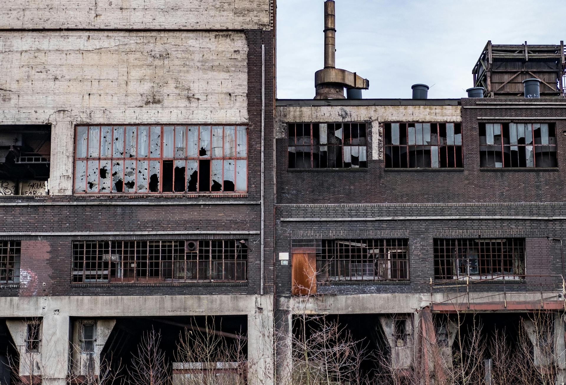 Abandoned Factory
