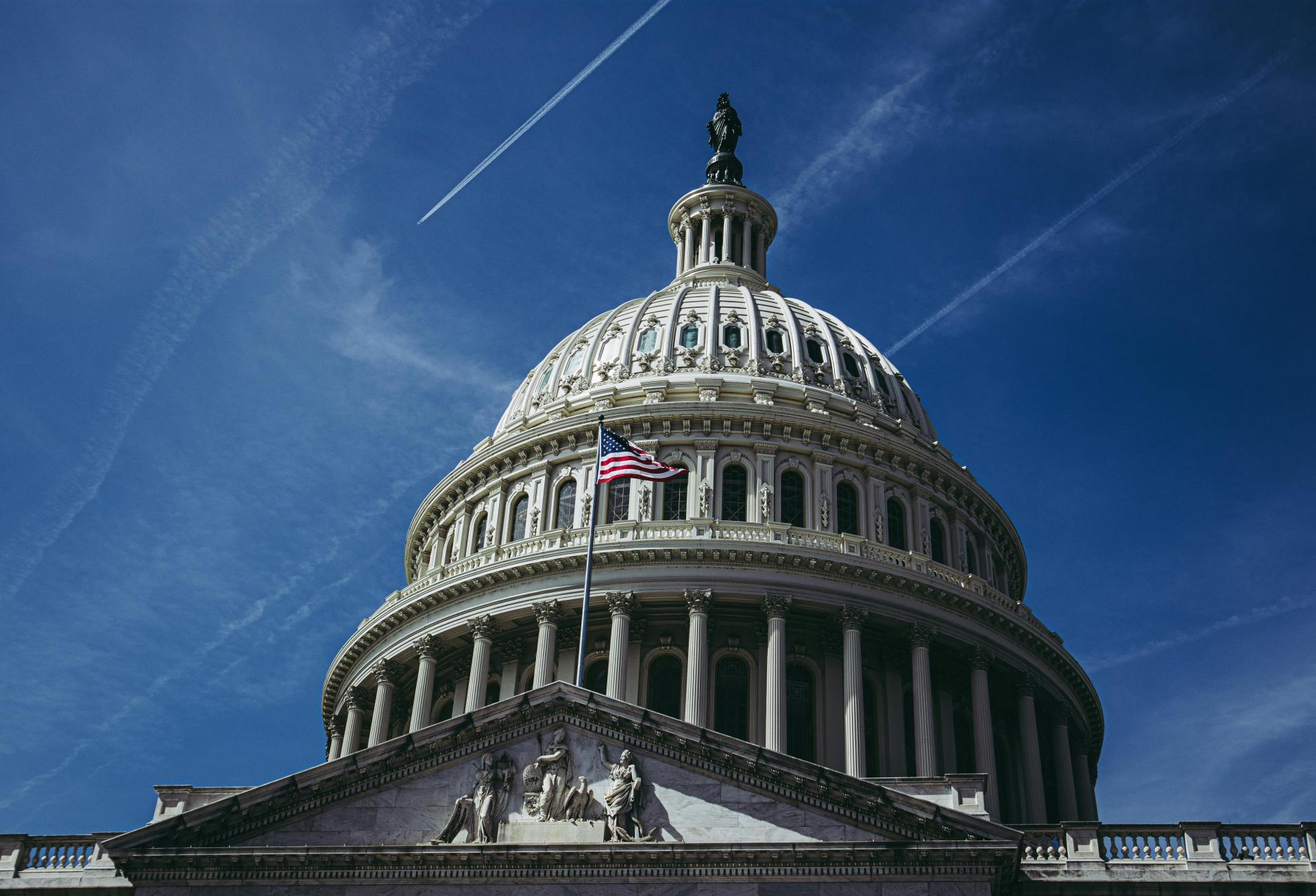 Capitol Building Washington DC Capital Building House of Representatives Senate Congress