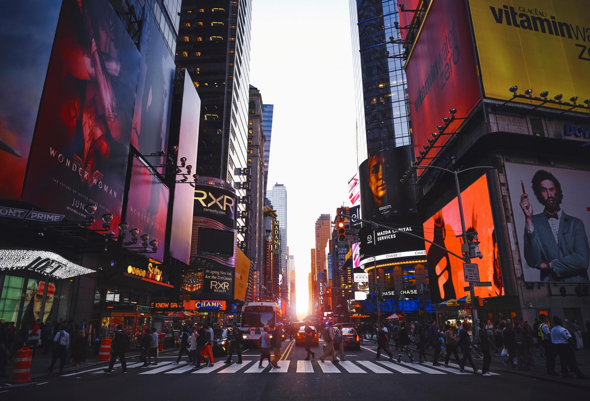 Big Cities See Recovery In Residential Areas As Downtowns Lag, New Data Shows