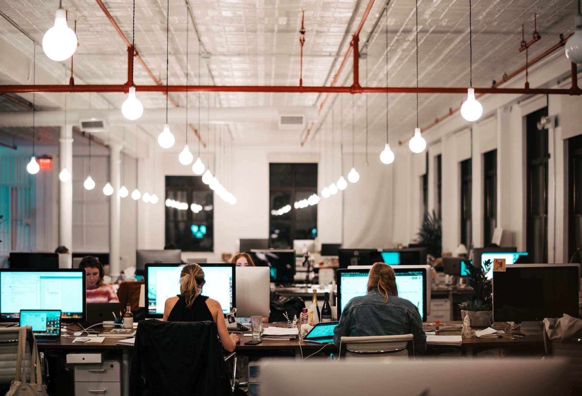 Companies Ramp Up Coworking Expansions, A Rare Office Market Bright Spot