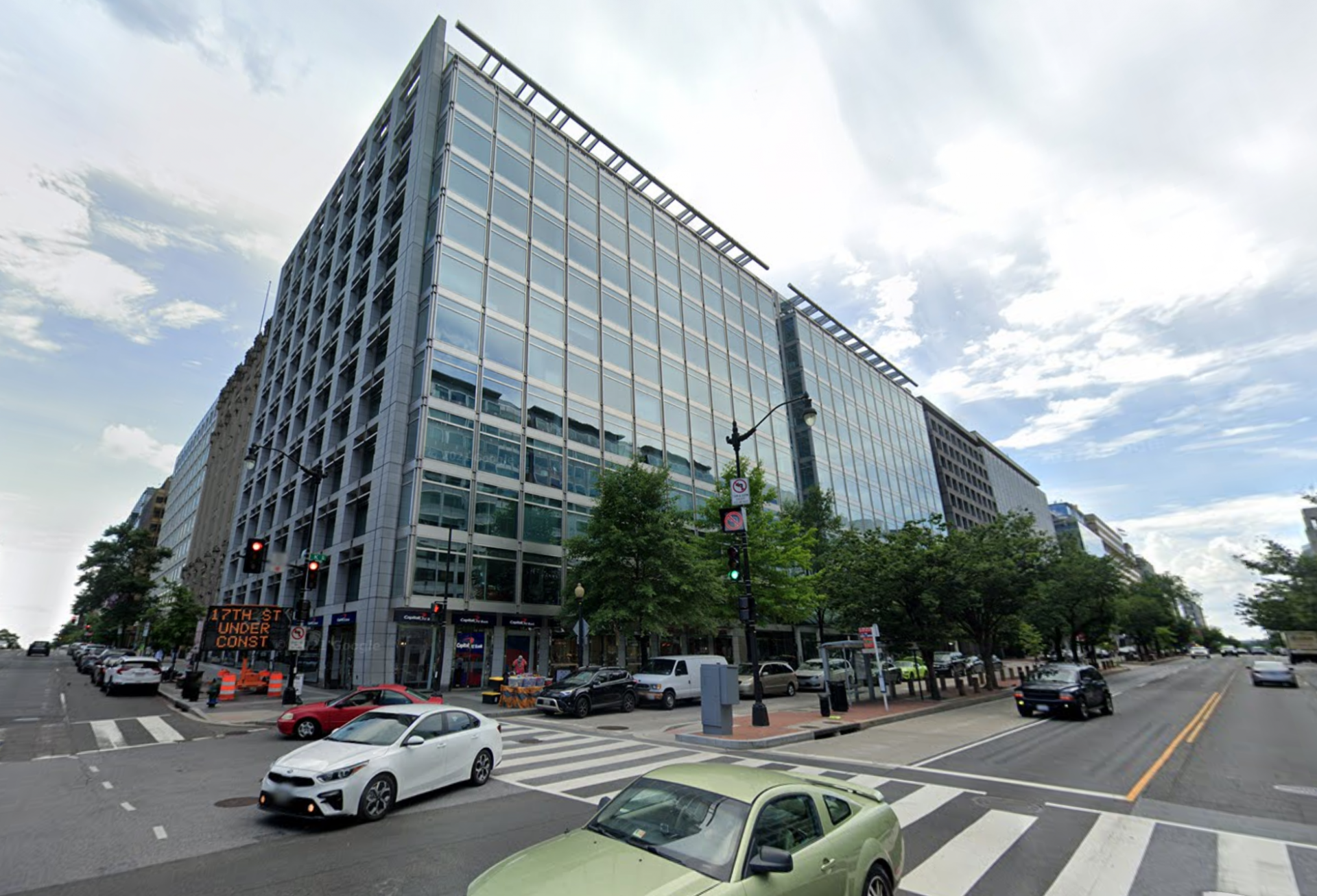 1700 K St NW
