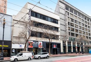 Street view of 838 Market St. 