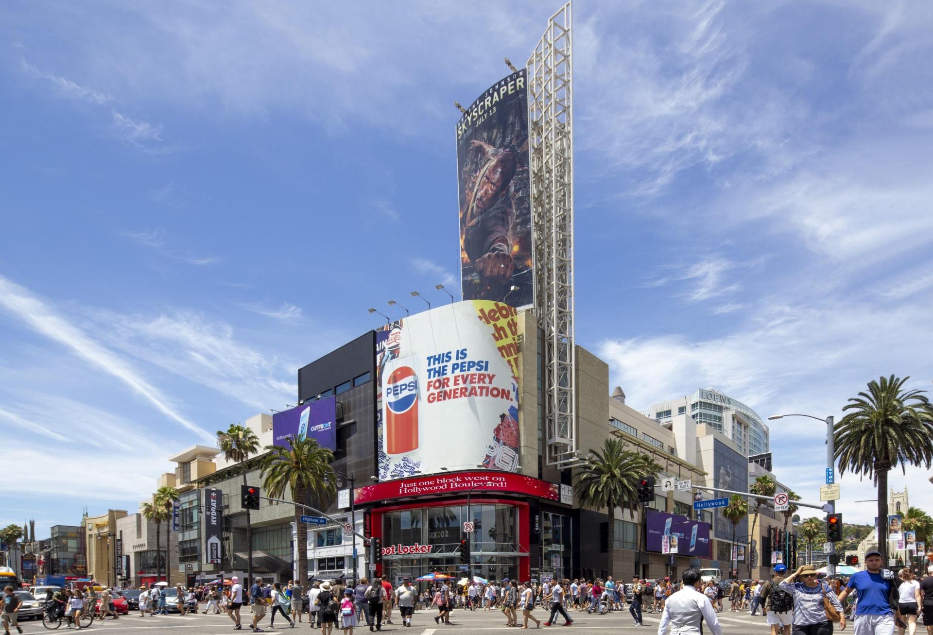A JV of Gaw Capital and DJM have acquired the Hollywood & Highland retail and entertainment center in Hollywood from CIM Group for an undisclosed amount.